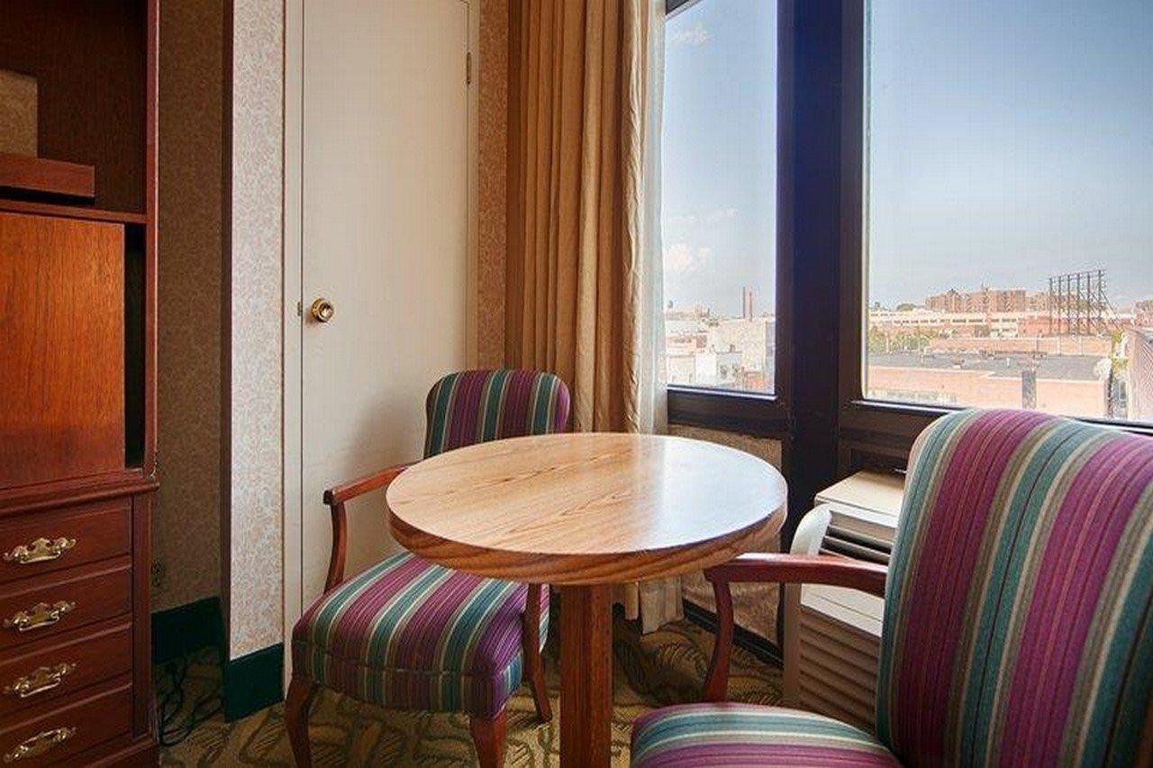 City View Inn New York Rum bild