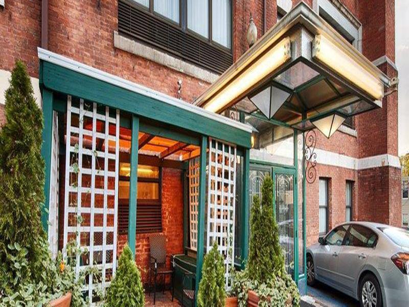 City View Inn New York Exteriör bild
