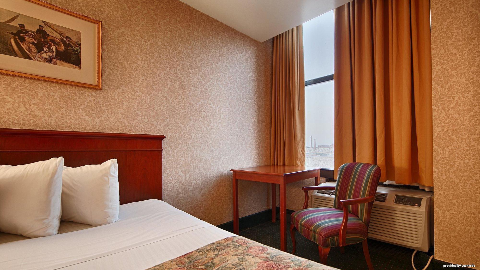 City View Inn New York Rum bild
