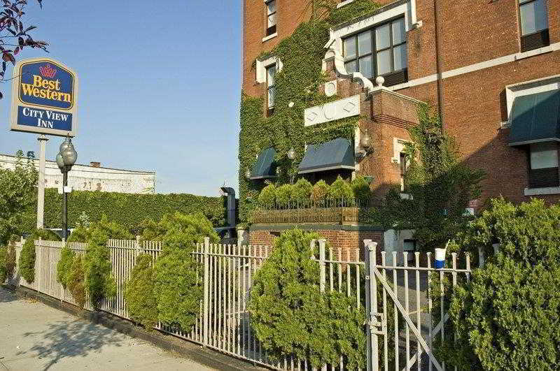 City View Inn New York Exteriör bild