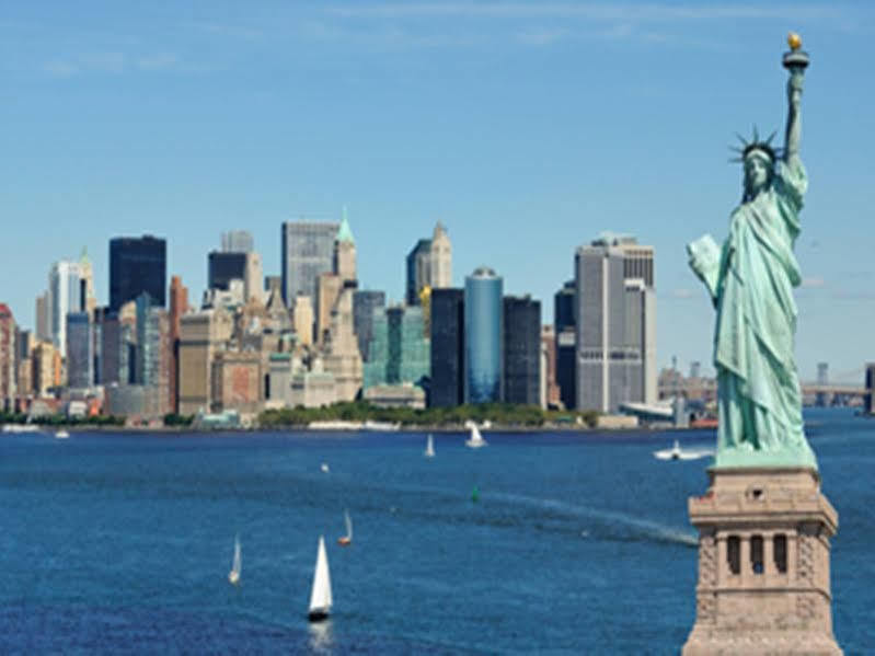 City View Inn New York Exteriör bild