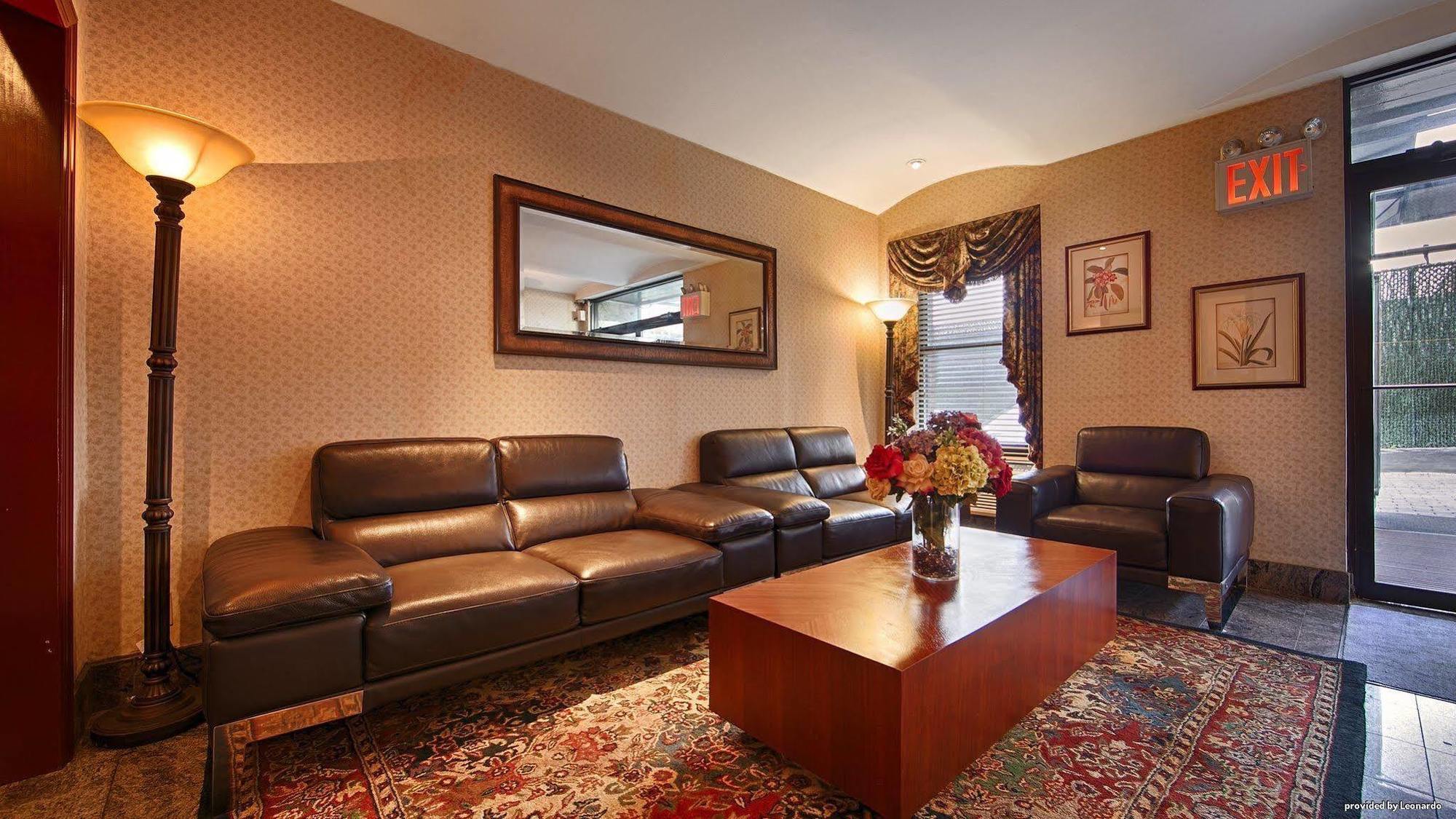 City View Inn New York Rum bild