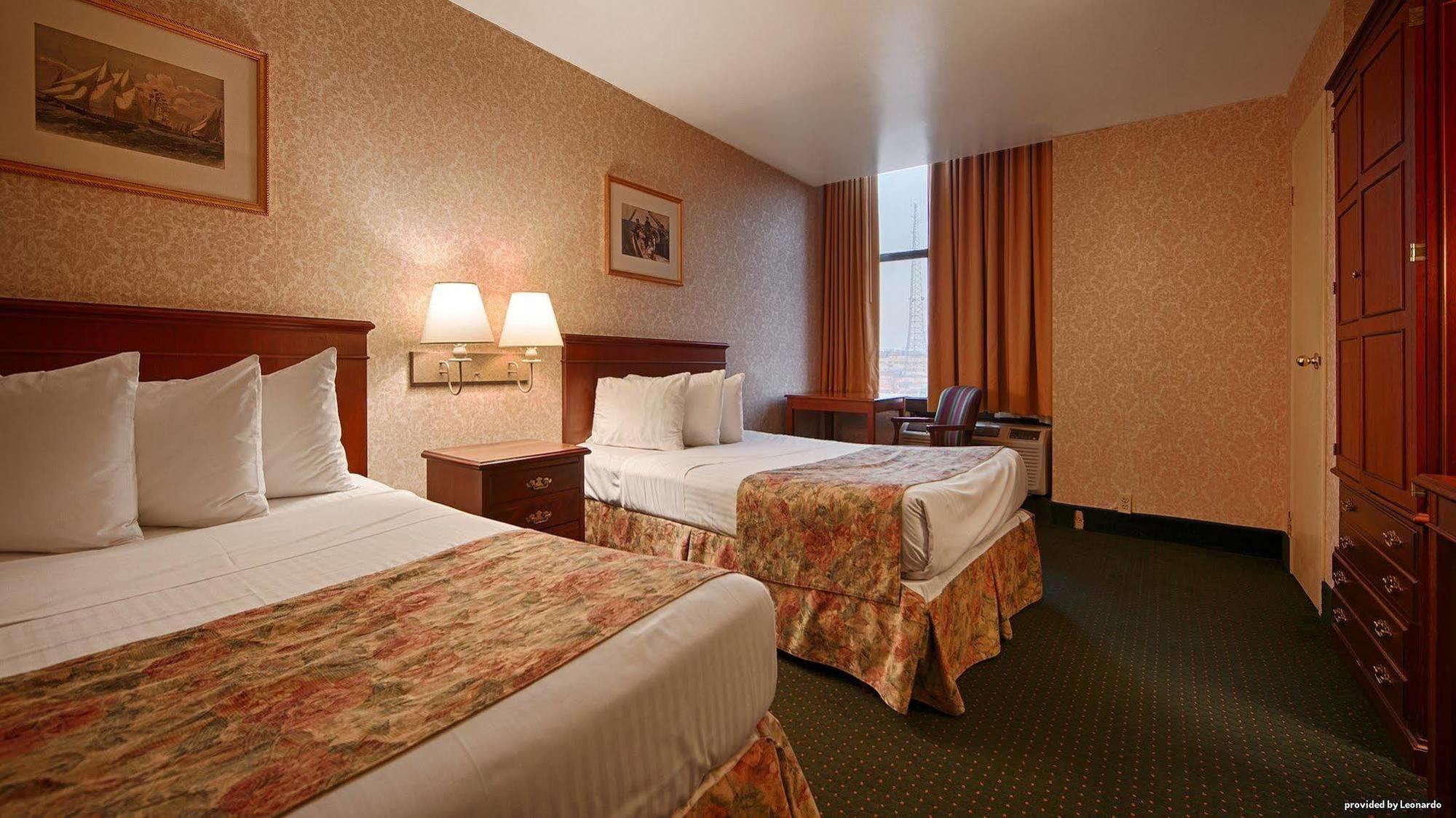 City View Inn New York Rum bild